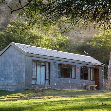 Baviaanskloof Guest Cottages Studtis Экстерьер фото