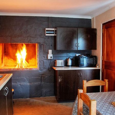 Baviaanskloof Guest Cottages Studtis Экстерьер фото