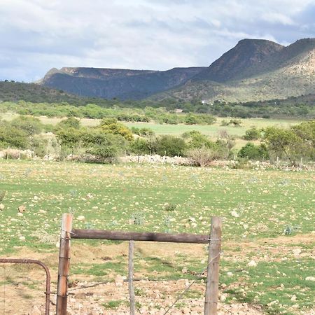Baviaanskloof Guest Cottages Studtis Экстерьер фото