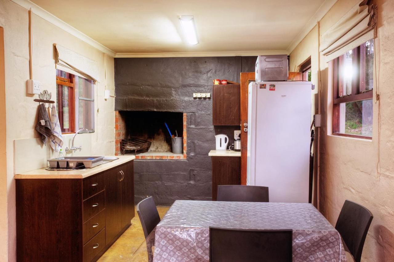 Baviaanskloof Guest Cottages Studtis Экстерьер фото