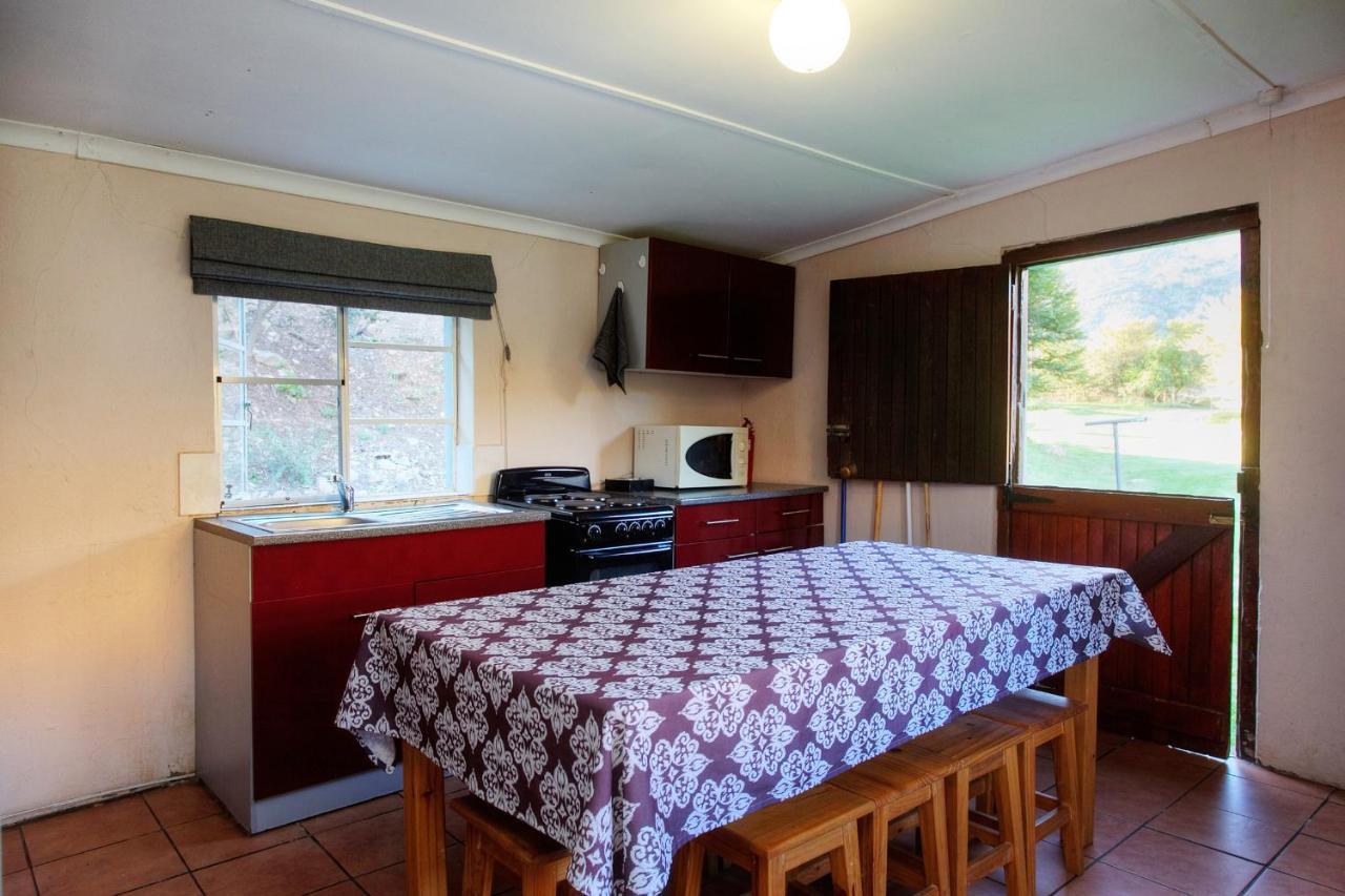 Baviaanskloof Guest Cottages Studtis Экстерьер фото