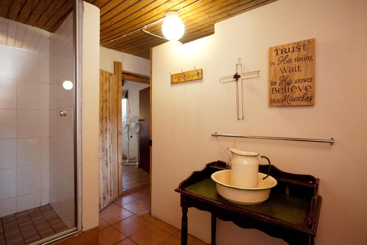 Baviaanskloof Guest Cottages Studtis Экстерьер фото