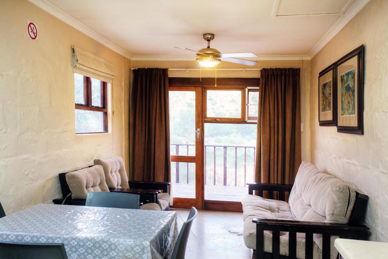 Baviaanskloof Guest Cottages Studtis Экстерьер фото