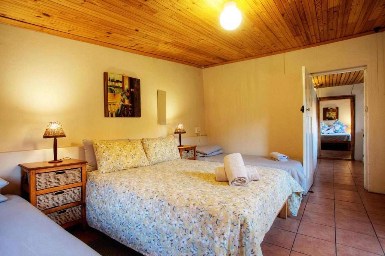Baviaanskloof Guest Cottages Studtis Экстерьер фото