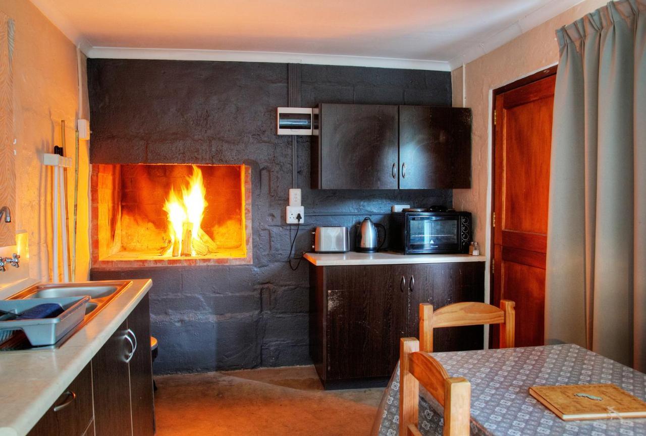 Baviaanskloof Guest Cottages Studtis Экстерьер фото