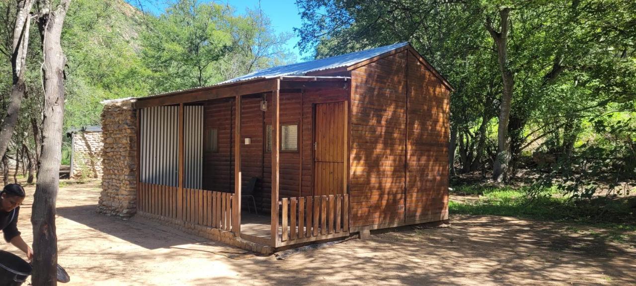 Baviaanskloof Guest Cottages Studtis Экстерьер фото